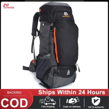 Hiking shop bag lazada