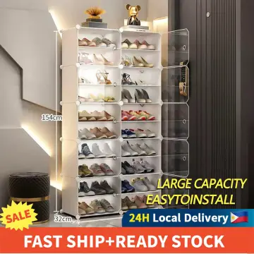 Shoe rack online lazada