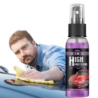 【CW】 3 In 1 Spray Car Shield Paint Scratch Remover Repair Restorer 30ml/100ml