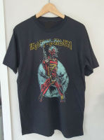 Iron Maiden เสื้อยืด T-shirt