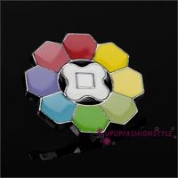 IHT-Cosplay POKEMON Gym Badges in Indigo League Set