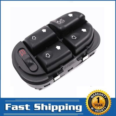 new prodects coming Front Left Driver Lifter Window Control Switch Console Button for 1996 2000 Ford Mondeo II 97BG14A132AA Car Replacement Parts