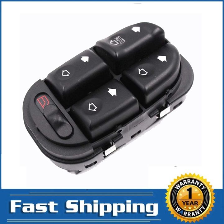 new-prodects-coming-front-left-driver-lifter-window-control-switch-console-button-for-1996-2000-ford-mondeo-ii-97bg14a132aa-car-replacement-parts