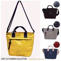 2023 Original♝♨♤ Japans lotte alleno canvas shoulder bag mummy bag handbag oblique ku multi-function large capacity to receive a handbag