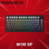 คีย์บอร์ดไร้สาย MonsGeek M1W SP (ภาษาอังกฤษ) ประกันศูนย์ 1 ปี