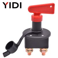 【YF】✐  12V 24V Car Battery Isolator Disconnect Cut Kill Circuit Main 400A Truck Boat