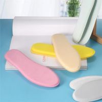 1 pair Memory Foam Shoe Insoles Breathable Absorbing Arch Soft Comfortable Athletic Insole Shock Sport Shoes Pad Pain Relief Shoes Accessories