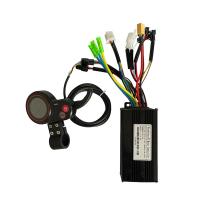 24/36/48V 26A 500/750W Sine Wave Controller+V889 Display for Electric Scooter Sine Wave Controller