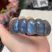 Bracaccialetto In Pietra Labradradorite Arcobaleno Bracaccialetto In Pietra Preosa Ziale Naturaielleria Raffinata Per Donna Per Uomo Per Regalo Ingroso