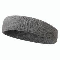 Sports Towel Fabric Yoga Headband Sweatband Fashion Running Gym Stretch Head Band Hair Band