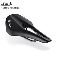 Fizik Snitch R5 Road Bike Saddle Hollow กว้าง Breathable จักรยานเบาะรองนั่งขี่ Racing ทีมอุปกรณ์เสริม