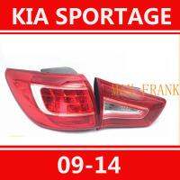 FOR KIA Sportage tail lamp  09-14 TAILLIGHT TAIL LIGHT TAIL LAMP BRAKE LIGHT BACK LIGHT(Products include wire and light bulb) ไฟหน้า​ /เลนส์ไฟหน้า/ไฟหน้าสําหรับ/ไฟท้าย