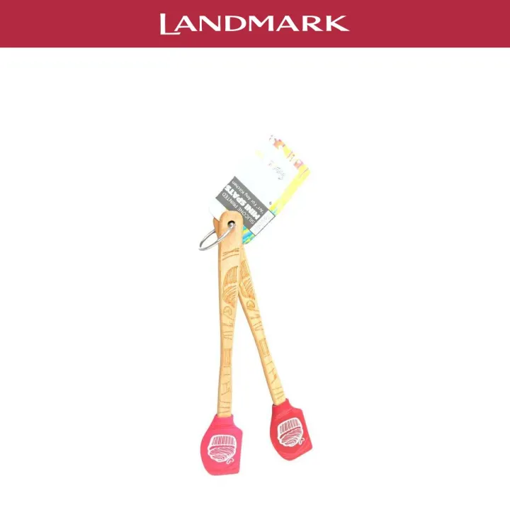 Tovolo 2 Piece Mini Spatula Cupcake Design Lazada PH