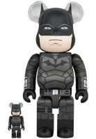 BEARBRICK The Batman 100%400%