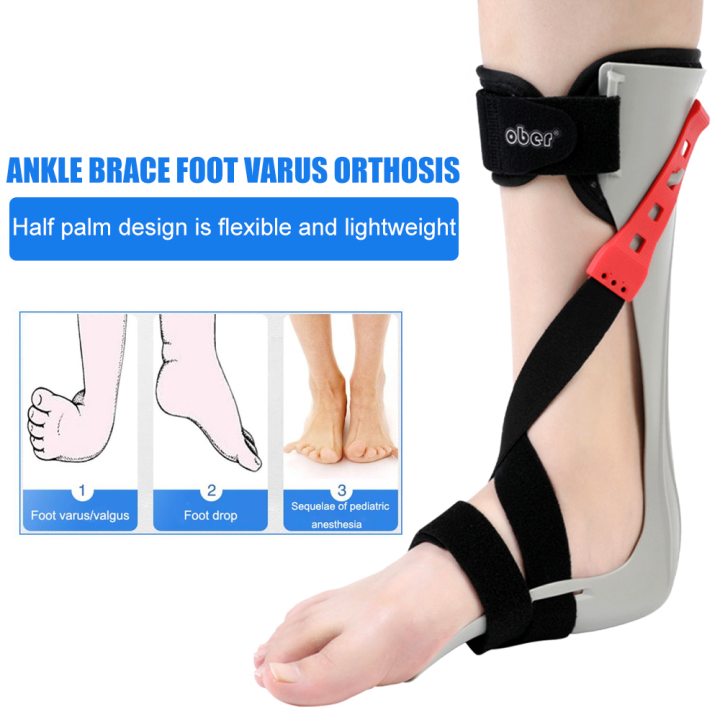 【Doctor Sam】AFO Drop Foot Support Splint Ankle Foot Orthosis Brace for ...