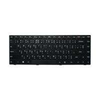 Lenovo keyboard (ไทย-อังกฤษ) สำหรับรุ่น Ideapad 100-14 100-14IBY แพโค้งขวาแล้วตรงขึ้นบน