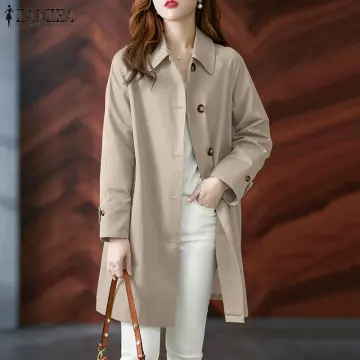 Trench on sale coat lazada