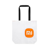 ของแท้ พร้อมส่ง Xiaomi Eco Bag หรือ ถุงรักษ์โลกเสี่ยวหมี่  ถุงชอปปิ้งใช้ซ้ำด้วย Tyvek