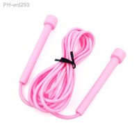 New sports pen handle skipping rope PVC skipping rope fitness equipment adjustable skipping rope