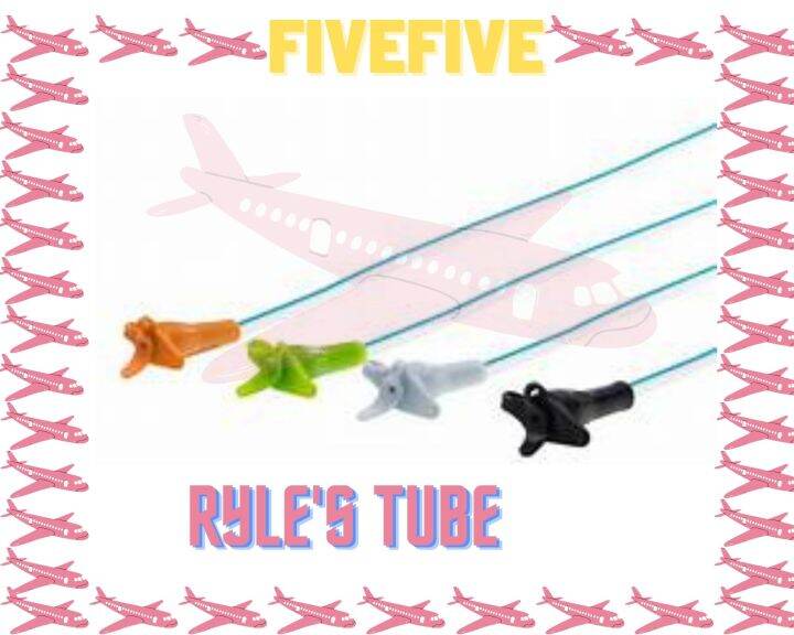 Ryles Tube (feeding Tube) 12f   14f   16f 