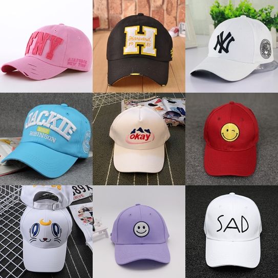 cap-hat-หมวกแก็ป-หมวกฮิปฮอป-hiphop-หมวกปัก-หมวกกันแดด-สกรีน-ราคาถูก-พร้อมส่ง