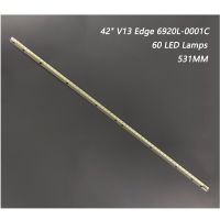 แถบไฟแบคไลท์ Led 60led สำหรับ Tx-L42dt60 Kdl-42r500a Lg 42la644v 42la643v 6922l-0051a 6916l1316a 6916l1269a 6920l-0001c