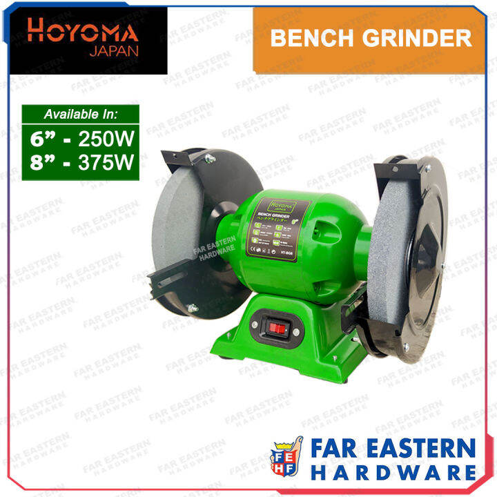 HOYOMA Bench Grinder 6