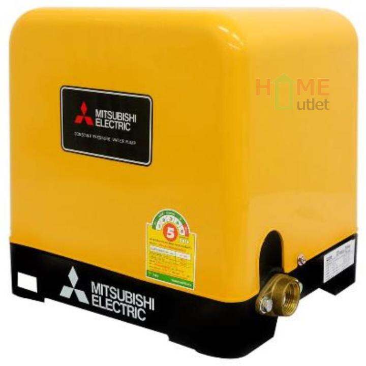 mitsubishi-ปั้มน้ำอัตโนมัติขนาด200w-ระยะดูด-8-เมตร-ระยะส่ง-20-เมตร-รุ่น-ep-205q5