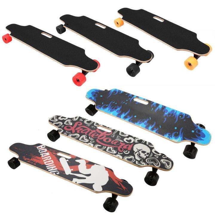 35Inch 250W 20Km/H New 4 Wheel Adults Electric Skateboard Longboard