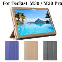 Newest ! original teclast M30Pro case Original Leather Case cover For m30 10.1 inch Tablet Pc