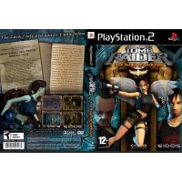 แผ่นเกมส์ PS2 Lara Croft Tomb Raider The Angel of Darkness    คุณภาพ ส่งไว