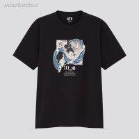 T-Shirtถูกและดี ชุดคอสเพลย์ Anime เสื้อดาบพิฆาตอสูร ชุดชิโนบุUT House Clothes เสื้อยืดพิมพ์ลาย MANGA สำหรับผู้ชาย / ผู