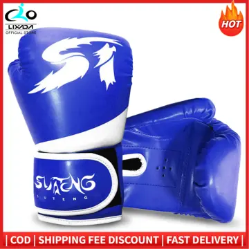 Shop Boxing Gloves Kick Pad For Kids with great discounts and