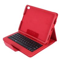 Keyboard Case For Ipad Pro 11 2018 Cover Case With Removable Wireless Keyboard &amp; Pencil Slot Case Fitting For Apple Ipad Pro 11 2018 Tablet