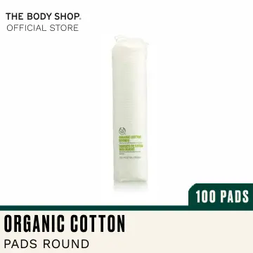 Body shop cotton sale rounds