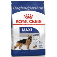 ห้ามพลาด สินค้า ส่งฟรี ROYAL CANIN MAXI ADULT 4 กิโล- มีเก็บเงินปลายทาง