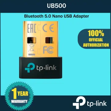 Buy TP-Link USB Bluetooth Adapter for PC 4.0 Bluetooth Dongle Receiver  Support Windows 11/10/8.1/8/7 for Desktop, Laptop, Mouse, Keyboard,  Printers, Headsets, Speakers, PS4/ Xbox Controllers (UB400) Online at Best  Prices in India 
