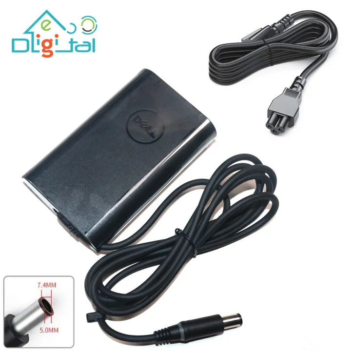 EcoDigital Laptop Charger New Original 4th Dell 65W   *