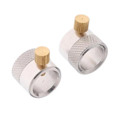 ：《》{“】= 2Pcs Aluminum Shaft Lock For Erhu Gaohu Zhonghu Lute Banhu Accessories