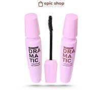 [EPICSHOPZ] แท้/ส่งไว? Meilinda  DRAMATIC VOLUME AND CURL MASCARA  มาสคาร่า ขนตางอน เด้ง เรียงเส้นสวย