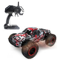 รถ RC ของเล่น1:16รถควบคุมระยะไกล2.4กิกะเฮิร์ตซ์โลหะผสม All-Terrain 20กิโลเมตรชั่วโมงปิดถนนรถบรรทุกมอนสเตอร์ปัจจุบันของเล่นสำหรับเด็กผู้ชายของขวัญเด็ก