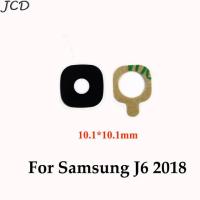 แหวนเลนส์กระจกกล้องด้านหลัง Jcd สำหรับ Samsung Galaxy J1 J2 J3 J5 J7 J510 J710 J330 J530 J730 J8 J6