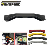 SEMSPEED CNCกระจกมองหลังมอร์เตอร์ไซต์Suspensionตัวหน่วงการสั่นสะเทือนตัวยึดสมดุลสนับสนุนสำหรับYamaha XMAX250 XMAX300 XMAX 300 250 V1 V2 2017-2019 2020 2021 2022 2023