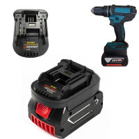 ตัวแปลงอะแดปเตอร์แบตเตอรี่ BS18MT USB สำหรับ BAT619G 18V620แบตเตอรี่แปลงเป็นสำหรับ Makita 18V BL 1860