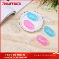 ZHUAFENGXI แปรงสีฟันสำหรับลูกสุนัข2ชิ้น,แปรงสีฟันขนนุ่มสำหรับแมวแปรงกล่องเก็บของ PP นิ้ว Sikat Gigi Anjing ทำความสะอาดฟันพร้อมเคส