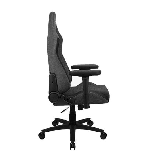 gaming-chair-เก้าอี้เกมมิ่ง-aerocool-gaming-crown-aeroweave-ash-black-crown-ab-สินค้าต้องประกอบก่อนใช้งาน