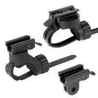 【YD】 H03/ H07 Headlight Holder Front Lamp Buckle Mount   Release Bracket Cycling Parts