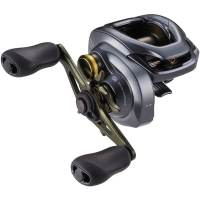 Shimano Clado DC 200HG Reels and reel parts Bait reels 4969363045010 Micro-module gears A new drive system with small precision gears that mesh closely together The ultra-compact precision gears and elaborate body  [ 100000001007542000 ]