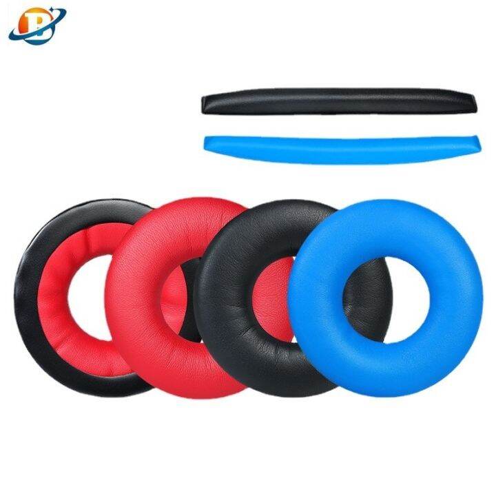 Replacement Ear Pads Cushions Headband Kit For Sennheiser HD25 HD 25