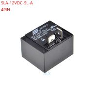 【☄New Arrival☄】 sunzhez Sli-12vdc-sl-a รีเลย์ไฟฟ้า2ชิ้น30a T93 Dc12v Sli Sli-12vdc Realys